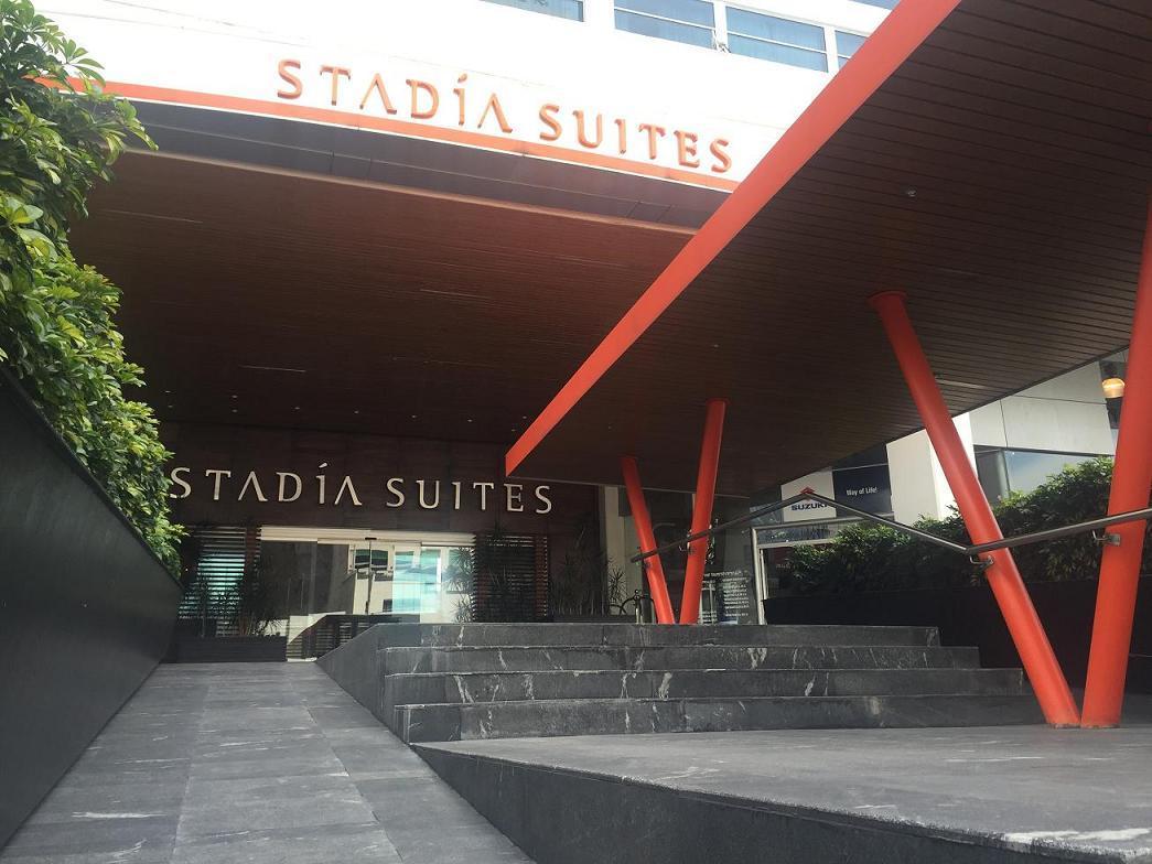 Hotel Stadia Santa Fe México DF