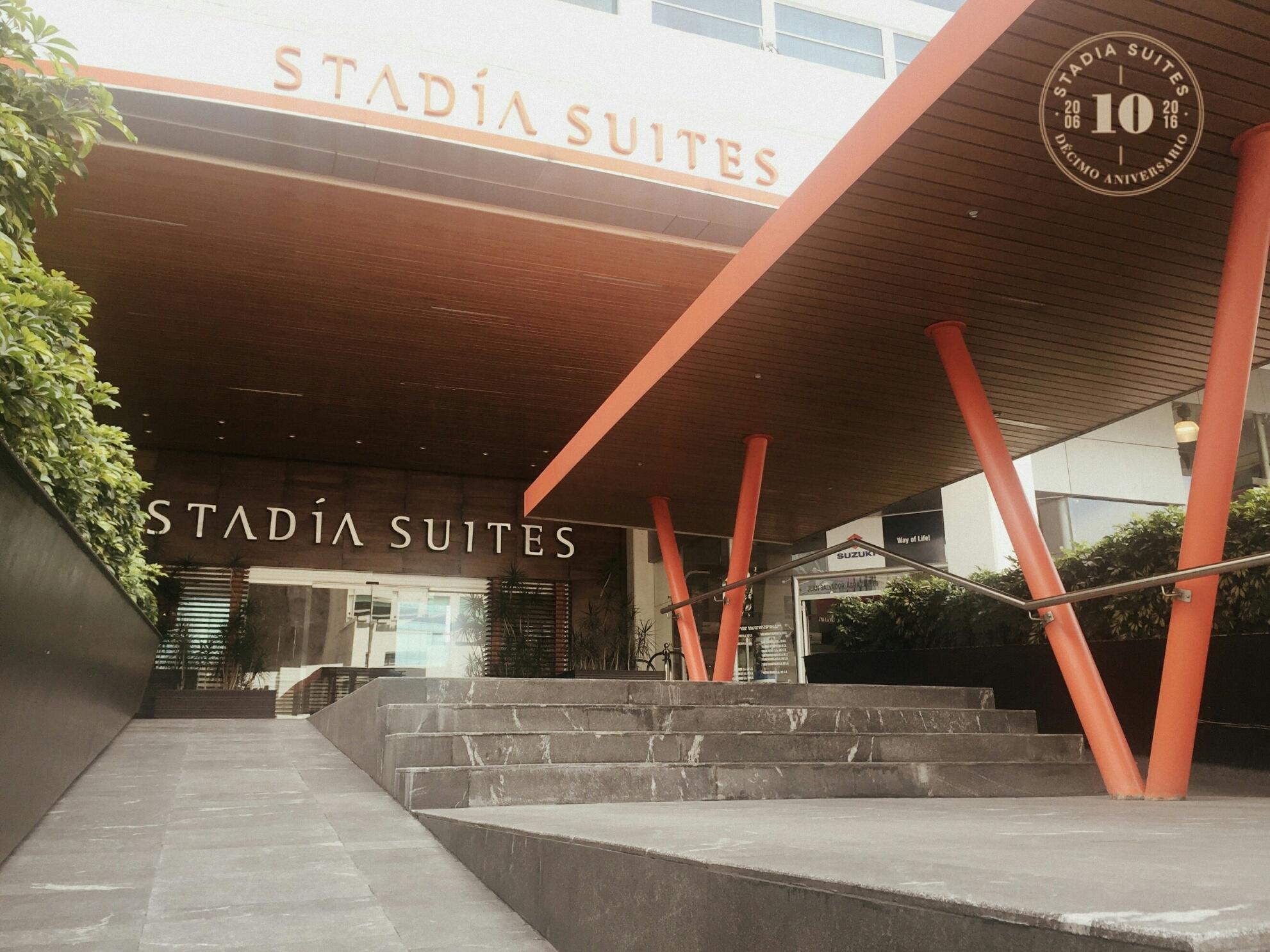 Stadia Santa Fe Hotel