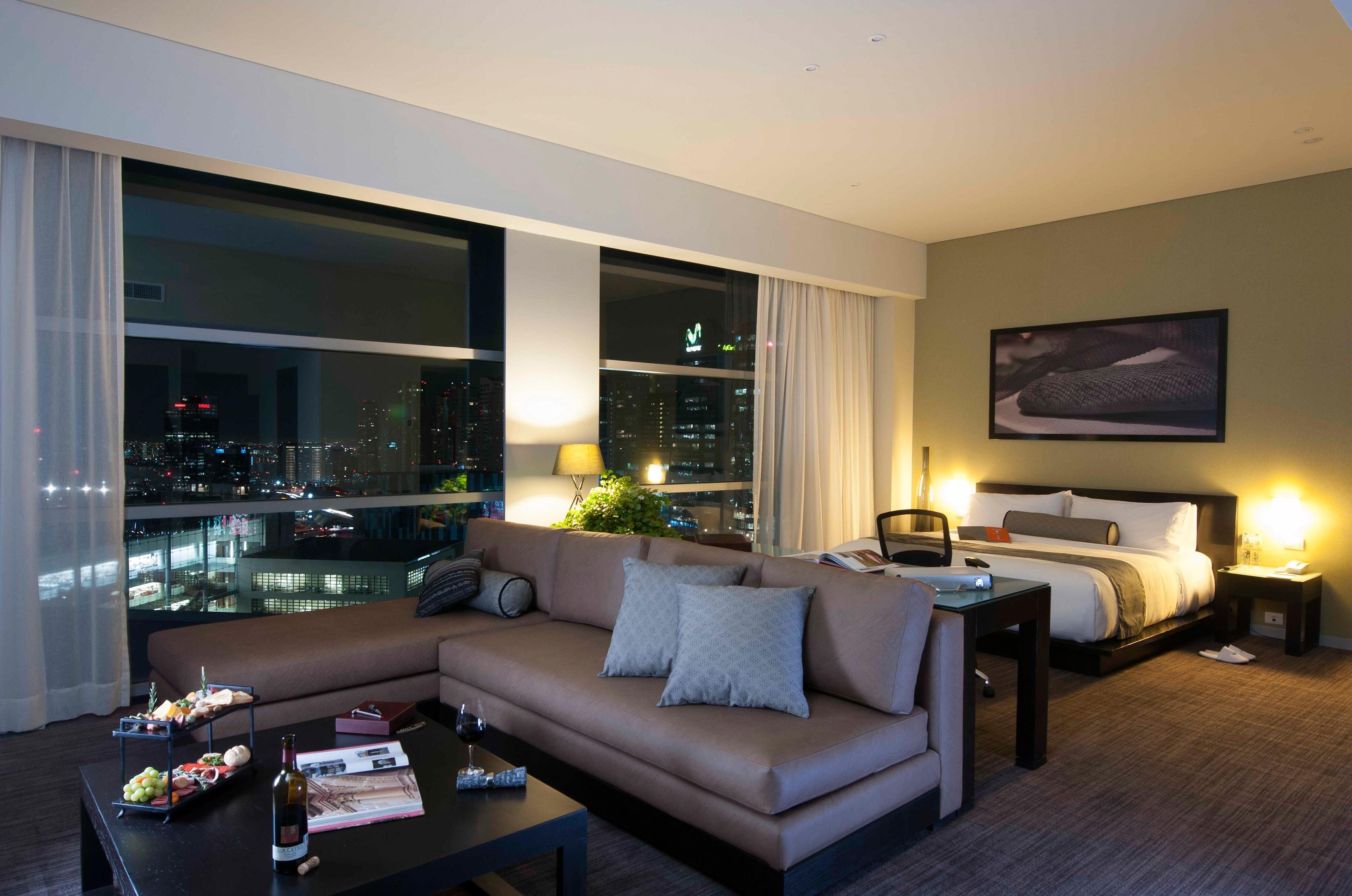 Stadia Santa Fe 5*